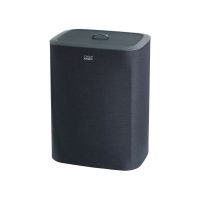 Joseph Joseph Tota Laundry Separation Basket Black, 90L