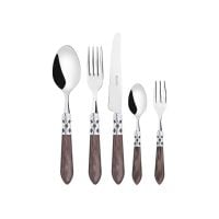 Bugatti Aladdin Choclate Cutlery, Set of 30