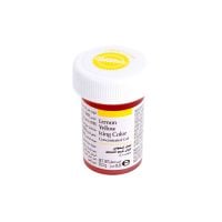 Wilton Lemon Yellow Icing Color