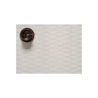 Chilewich Arrow Rectangular Placemat, Porcelain