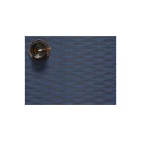 Chilewich Arrow Rectangular Placemat, Saphire