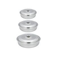 Astra Series E Round Covered Dish