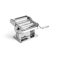 Marcato Atlas+ Manual Pasta Maker, Silver