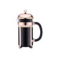Bodum Chambord French Press Coffee Maker, Copper-1 L