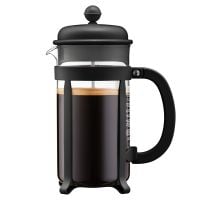 Bodum Java French Press, Black - 1L
