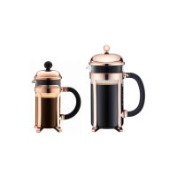 Bodum Chambord French Press Coffee Maker, Copper