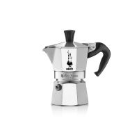Bialetti Moka Express Espresso Maker-2 Cups