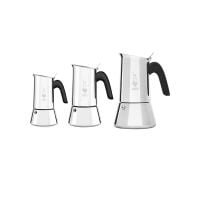 Bialetti Venus Espresso Maker, Silver