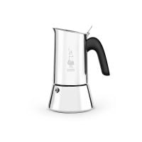 Bialetti Venus Espresso Maker, Silver, 6 cups