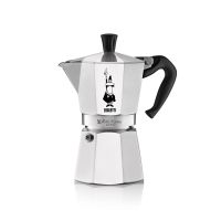 Bialetti Moka Express Espresso Maker-6 Cups