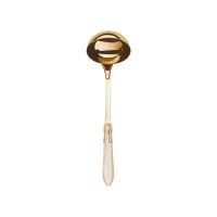 Bugatti Aladdin Gold Soup Ladle