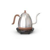 Brewista Artisan Electric Gooseneck Kettle Silver, 1L