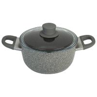 Ballarini Murano Casserole with Lid, 24cm