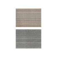 Chilewich Skinny Stripe Shag Utility Mat