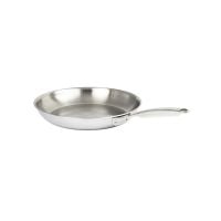Cristel Castel'Pro Ultraply Low Frying Pan, 26cm