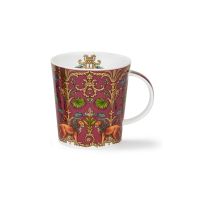 Dunoon Lomond Mug, Malabar Lion