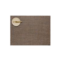 Chilewich Moiré Placemat, Mocha