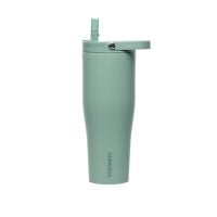 Corkcicle Insulated Go Cup XL Thyme, 887ml