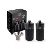 Peugeot Night Chic Line Pepper and Salt Mills Gift Set