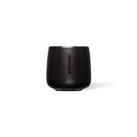 Corkcicle Café Cup Double Wall Espresso Mug, Matte Black