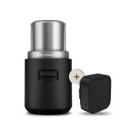 KitchenAid Go Cordless Coffee Grinder with Battery