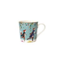Portmeirion Woodland Tales Mug, Skaters