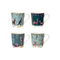 Portmeirion Woodland Tales Mug