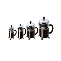 Bodum Chambord French Press, Silver