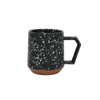 CHIPS Japan Chips Mug, Black and White