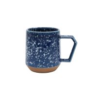 CHIPS Japan Chips Mug, Navy and White