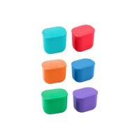OmieLife OmieBox Up Dip Containers, Set of 2