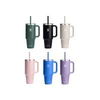 Hydro Flask All Around Insulated Travel Tumbler with Straw, 1.2L