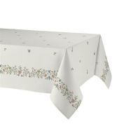 Atenas Bordado Stain Repellent Rectangular Tablecloth, 150x300cm