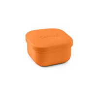 OmieLife OmieSnack Snack Container, Orange