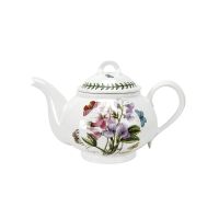 Portmeirion Botanic Garden Teapot, Sweet Pea