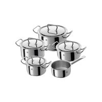 ZWILLING TWIN Classic Cookware Polished Finish, Set of 5