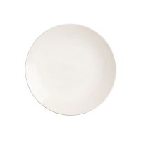 Steelite Concorde Coupe Dinner Plate, 28cm