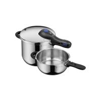 WMF Perfect Plus One Pressure Cookers, Set of 2