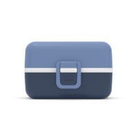 Monbento Lunch Box, Tresor Blue Infinity