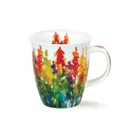 Dunoon Nevis Mug, Bright Blooms Spire