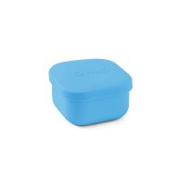 OmieLife OmieSnack Snack Container, Blue
