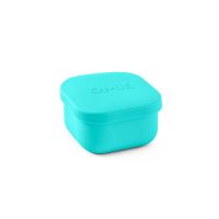 OmieLife OmieSnack Snack Container, Teal