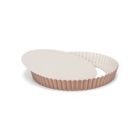 Patisse Ceramic Quiche Pan with Loose Bottom