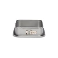 Patisse Silver Top Square Springform Pan