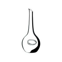 Riedel Black Tie Occhio Black Decanter