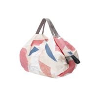 Shupatto One-Pull Foldable Bag Hagire, Small