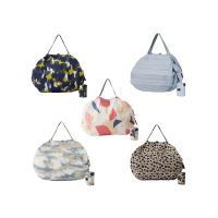 Shupatto One-Pull Foldable Bag, Medium