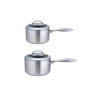Scanpan CTX Covered Saucepan