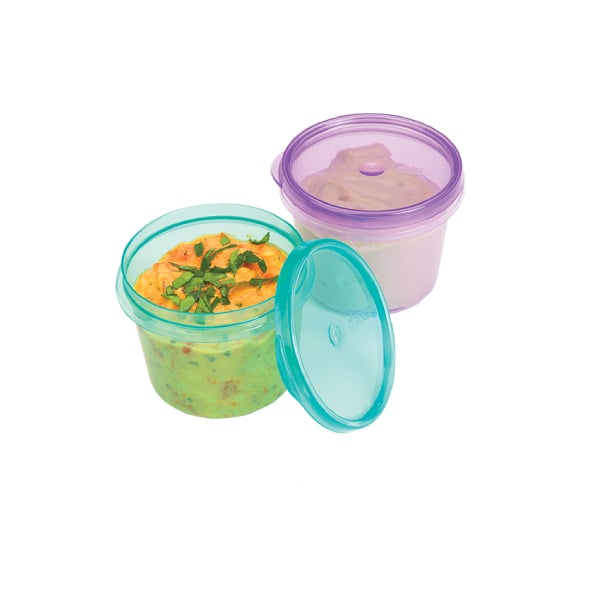 طقم 6 أوعية صلصة، جو، ديكور