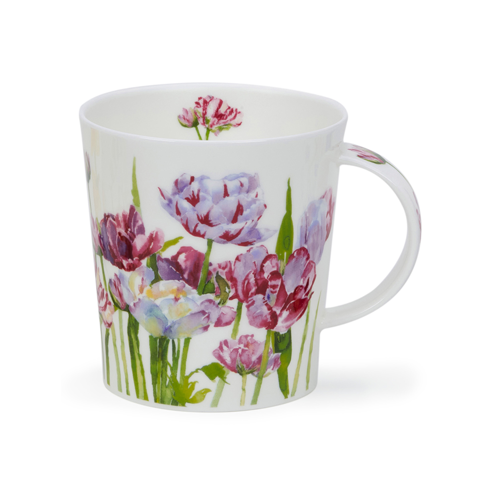 كوب، أزهار الخزامى، لوموند، دونون